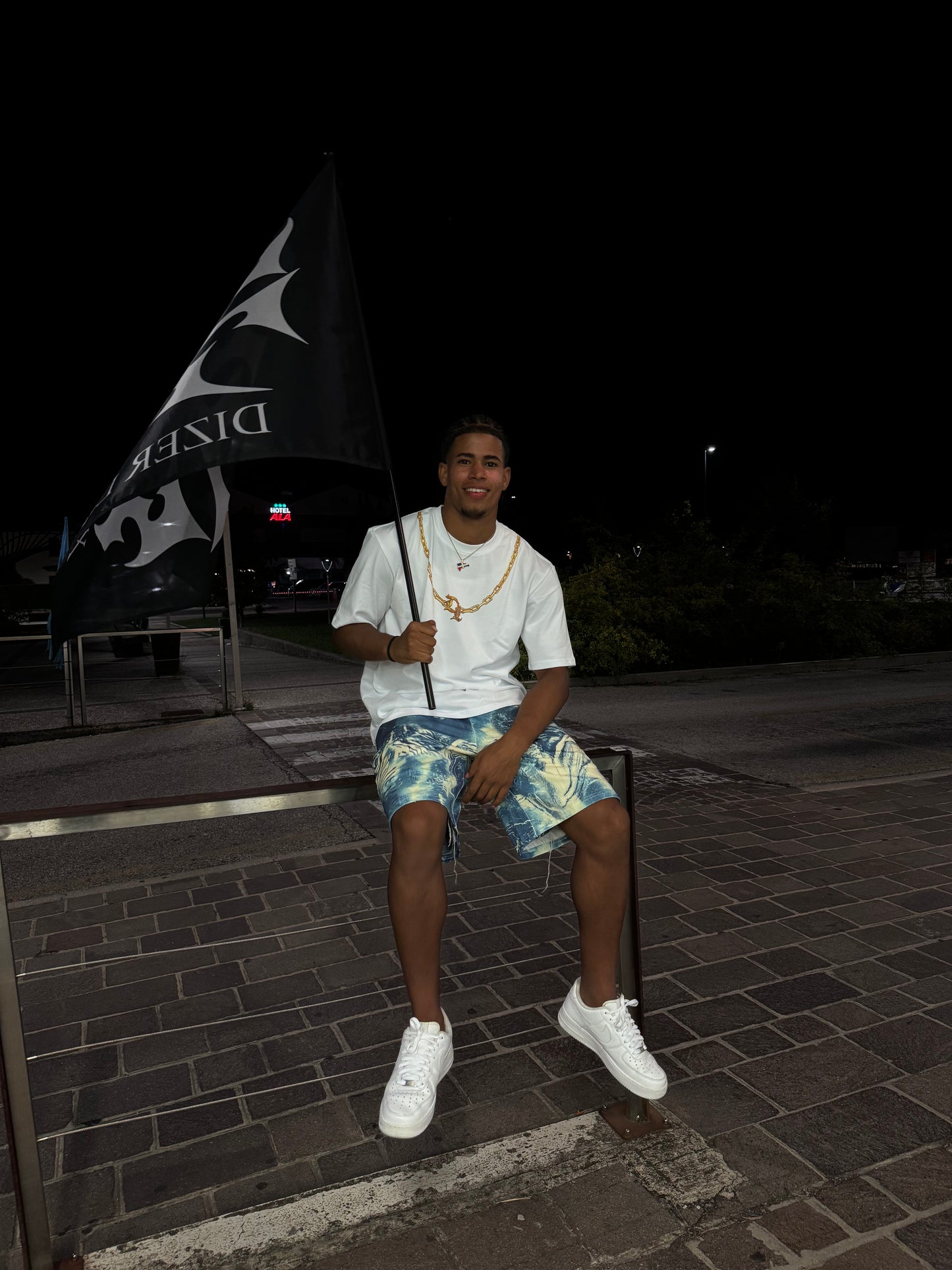 DIZER OCEAN SHORTS