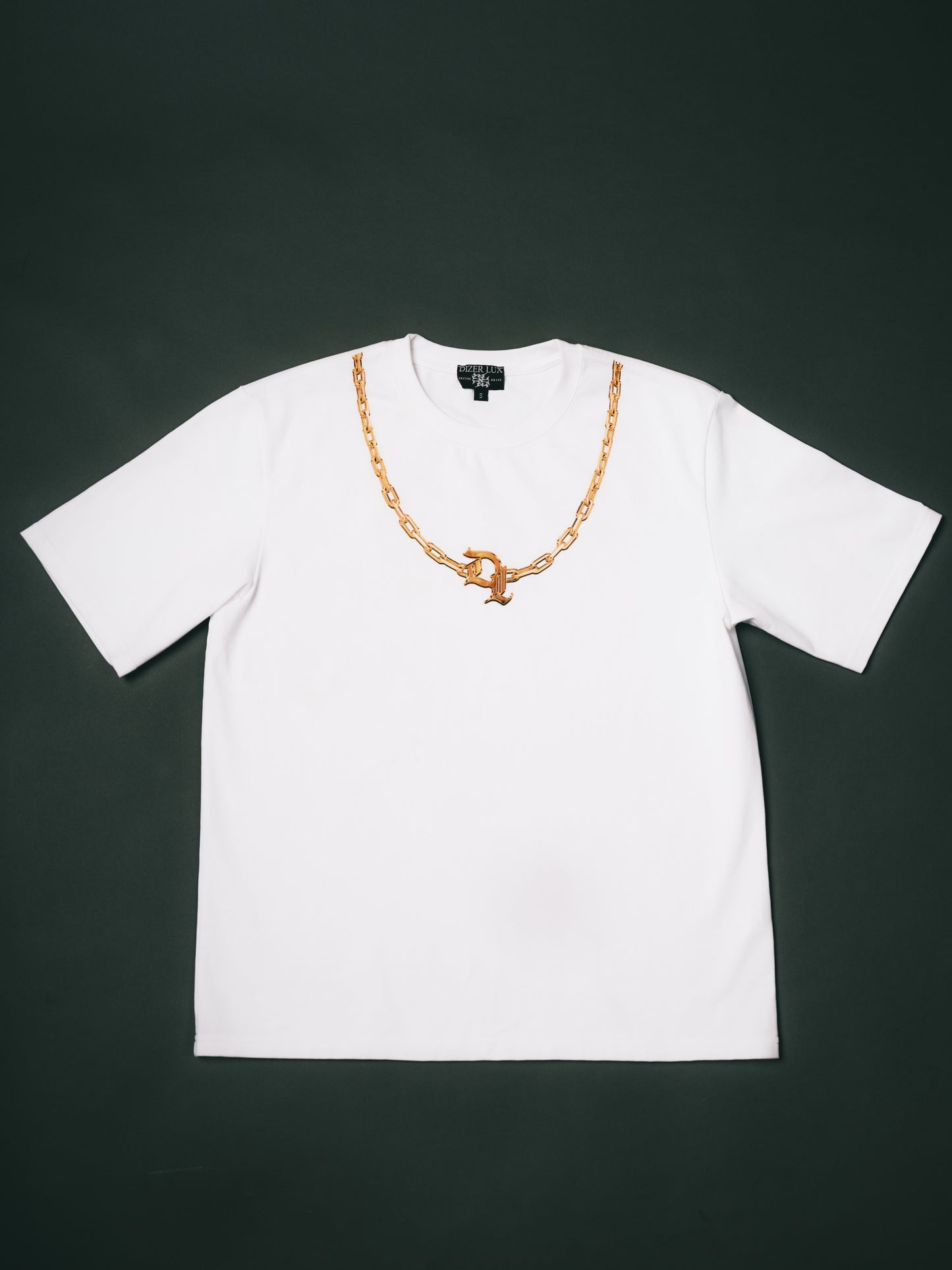 DL CHAIN TEE
