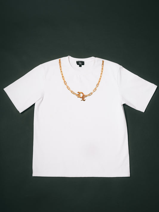 DL CHAIN TEE