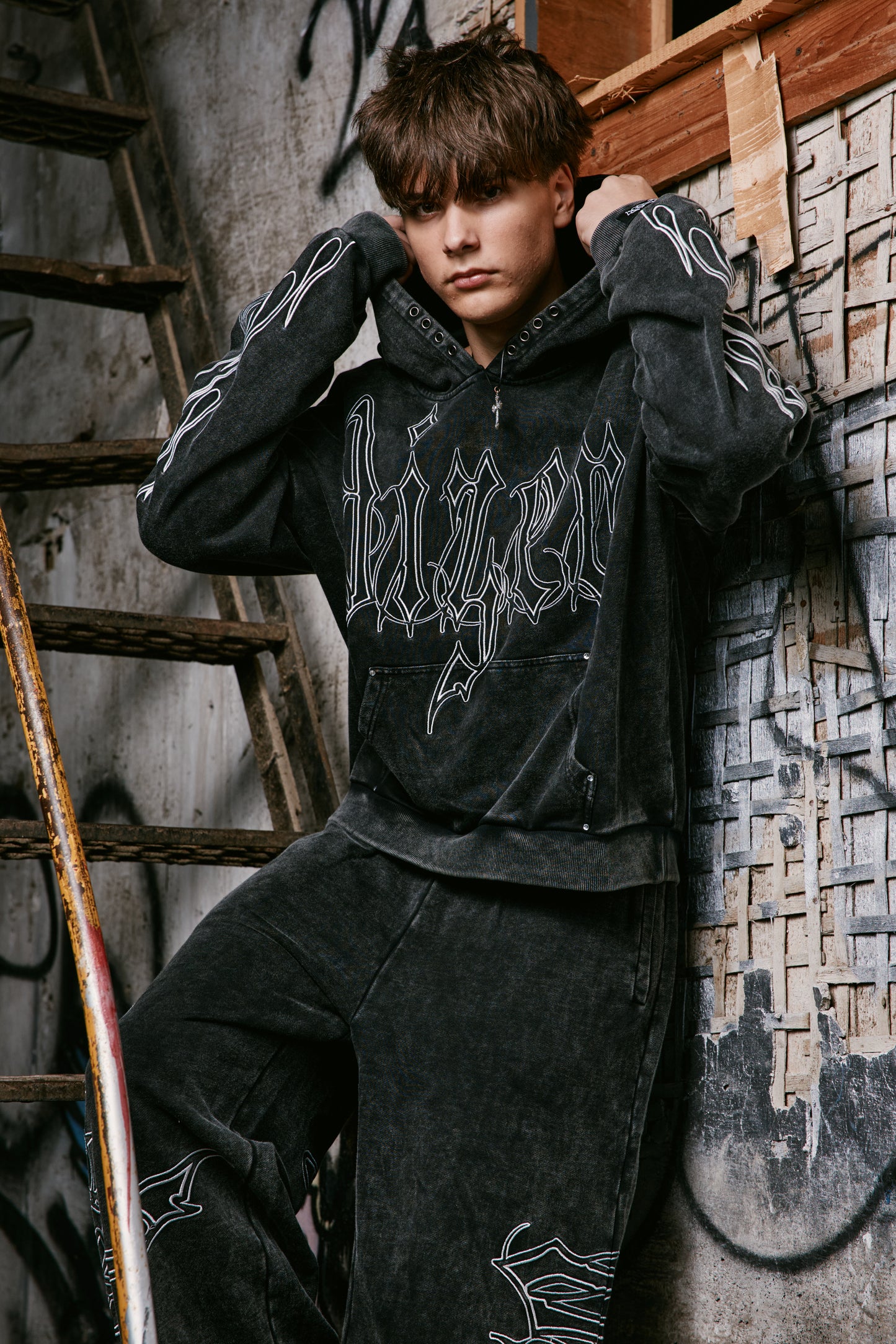 DIZER HOODIE